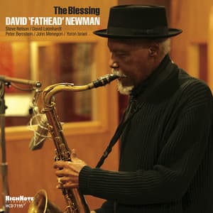 The Blessing - David "Fathead" Newman