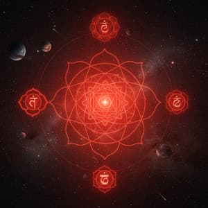 Infinite Peace Flow - Comet 1993