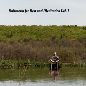 Rainstorm for Rest and Meditation Vol. 1 - Natures Acoustics