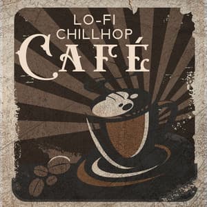Lo-Fi Chillhop Café - Vintage, Retro, Jazzhop and Lounge Music - Dj Lofi