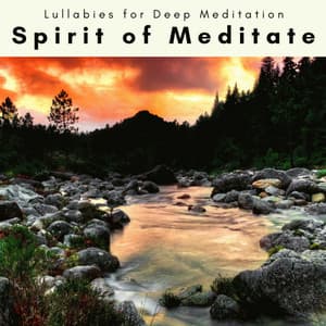 1 0 1 Spirit of Meditate - Lullabies for Deep Meditation