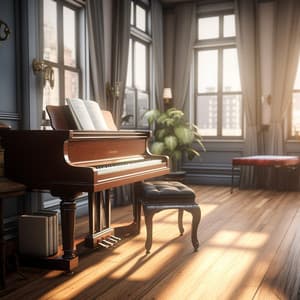 Gentle Piano: Sweet Melodies for Babies - Toddler Song