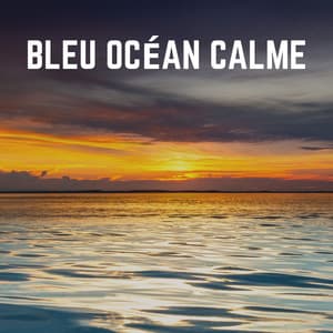 Bleu Océan Calme - Vagues Dans La Mer
