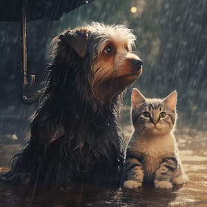 Gatitos Relajados: Melodías Relajantes Para Gatos Calmados - La vida en Legato