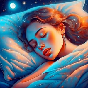 Música Lofi Reconfortante Para Una Terapia De Sueño Profundo - Ambiente para Dormir