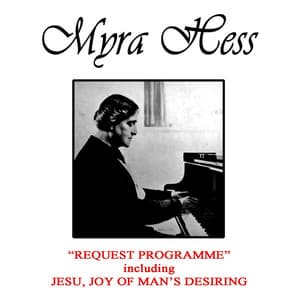 Request Programme - Myra Hess