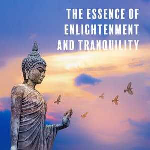 The Essence of Enlightenment and Tranquility: Spiritual Flute, Healing Tibetan Bowls, Buddhist Calmly - Flute Music Ensemble