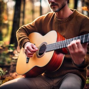Serenidad De Guitarra: Música Para Una Relajación Profunda - Musica Relajante de Guitarra Orquesta
