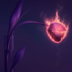 Morning Glory of Mindfulness - Aurora Lirien