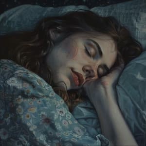 Nighttime Harmonies: Music for Restful Slumber - Sleep Waves Hub