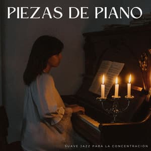 Piezas De Piano: Suave Jazz Para La Concentración - Musica de Piano Clásicos