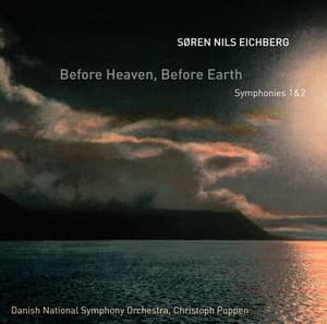 Eichberg: Before Heaven, Before Earth - Søren Nils Eichberg