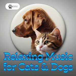 Relaxing Music for Cats & Dogs - PAWsome