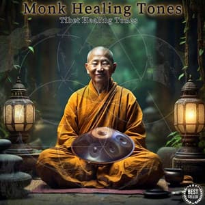 Tibet Healing Tones - Satorio