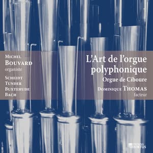L'art de l'orgue polyphonique - Michel Bouvard