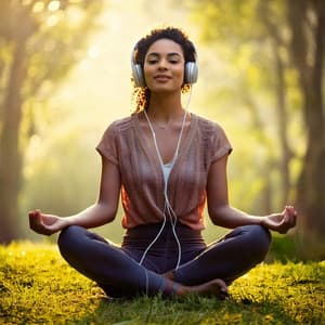 Guided Meditation: Harmonies for Deep Reflection - Shake Music