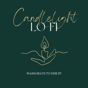 Candlelight Lo-fi - Warm Beats to Dine By - Eximo Blue