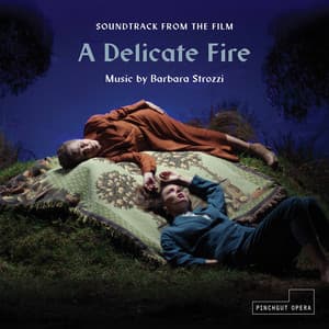 A Delicate Fire - Erin Helyard