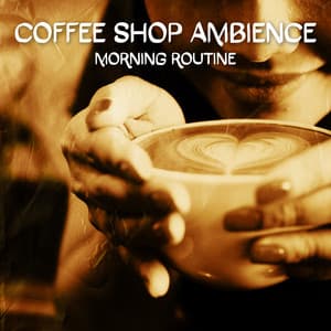 Coffee Shop Ambience: Morning Routine before Go to Work, Jazz with Latin Rhythm - Cafe Latino Dance Club