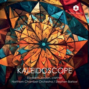 Kaleidoscope - Elizabeth Jordan
