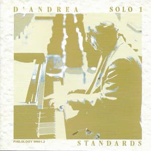 Solo 1: Standards - Franco D'Andrea