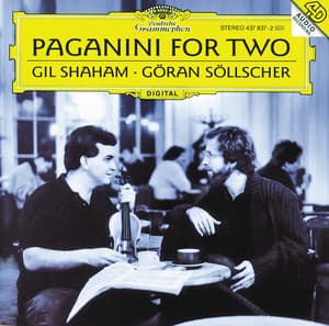Paganini For Two - Niccolò Paganini