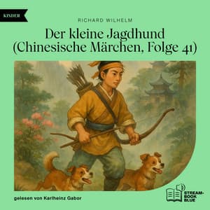 Der kleine Jagdhund - Audio Media Digital Hörbücher