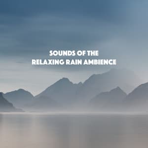 Sounds of the Relaxing Rain Ambience - Relaxing Rain Sounds