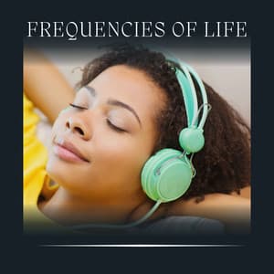 Frequencies of Life - High Altitude Samples