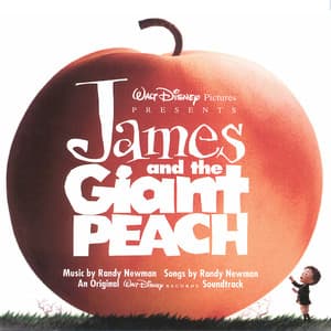 James And The Giant Peach - Randy Newman