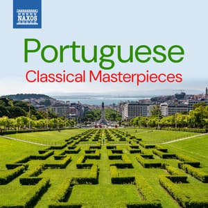 Portuguese Classical Masterpieces - Royal Scottish National Orchestra