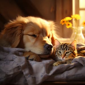 Relaxing Vibes: Lofi Chillhop and Lounge Music for Ultimate Chill Out Experience - Calm Pets Music Academy