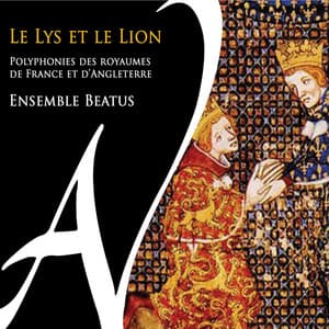 Le lys et le lion - Anonyme