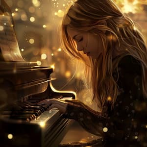 Carnaval De La Música De Piano: Una Sinfonía De Alegría - Piano fácil de escuchar