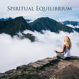 Spiritual Equilibrium: Healing Hang Drum Music with Nature Sounds to Find Peace, Calm Your Thoughts, and Develop a Sense of Flow Within Your Meditation, Yoga, Reiki - Hang Drum Pro