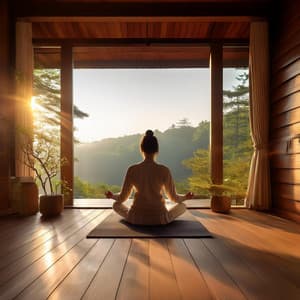 Paz Guiada: Música Para Viajes De Meditación - Buscando almas