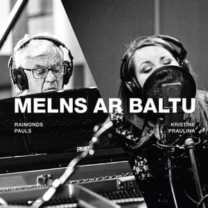 Melns Ar Baltu - Raimonds Pauls
