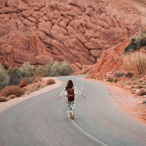 Notes from Nowhere: Jazz Echoes of Wandering Solace - Classy Bossa Piano Jazz Playlist