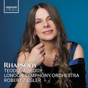 Rhapsody - Teodora Brody