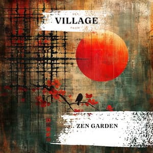 Zen Garden: A Harmonious Journey to Stillness - Zen from Village