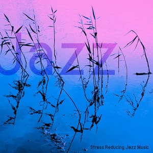 Stress Reducing Jazz Music. Soothing Sounds for a Stressful Day - Stress Reducing Music Zone