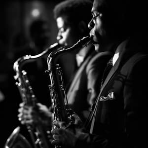 Visiones De Jazz: Ritmos Atemporales - Jazz café música