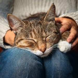 Calma Gatuna: Música Para Relajar A Tu Gato - Sonidos de ducha