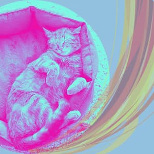 Bgm for Home with Cats - Calming Cat Music