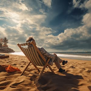 Ocean Serenity: Relaxation Soothing Chords - Mindsync Studios