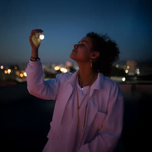 Embodiment of Harmony - Melatonin Monk