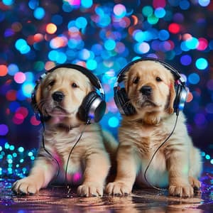 Serene Whiskers: Music for Pet Relaxation - Pets Total Relax