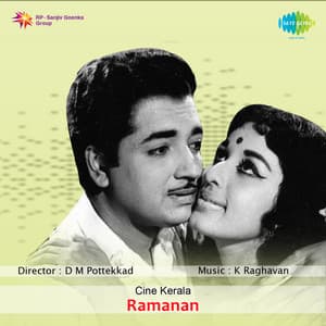 Ramanan - K.Raghavan