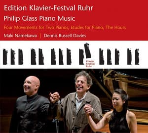 Philip Glass Piano Music - Ruhr Piano Festival - Philip Glass