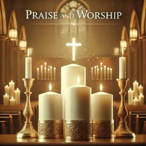 Worship and Praise the Glorious King - Praise and Worship